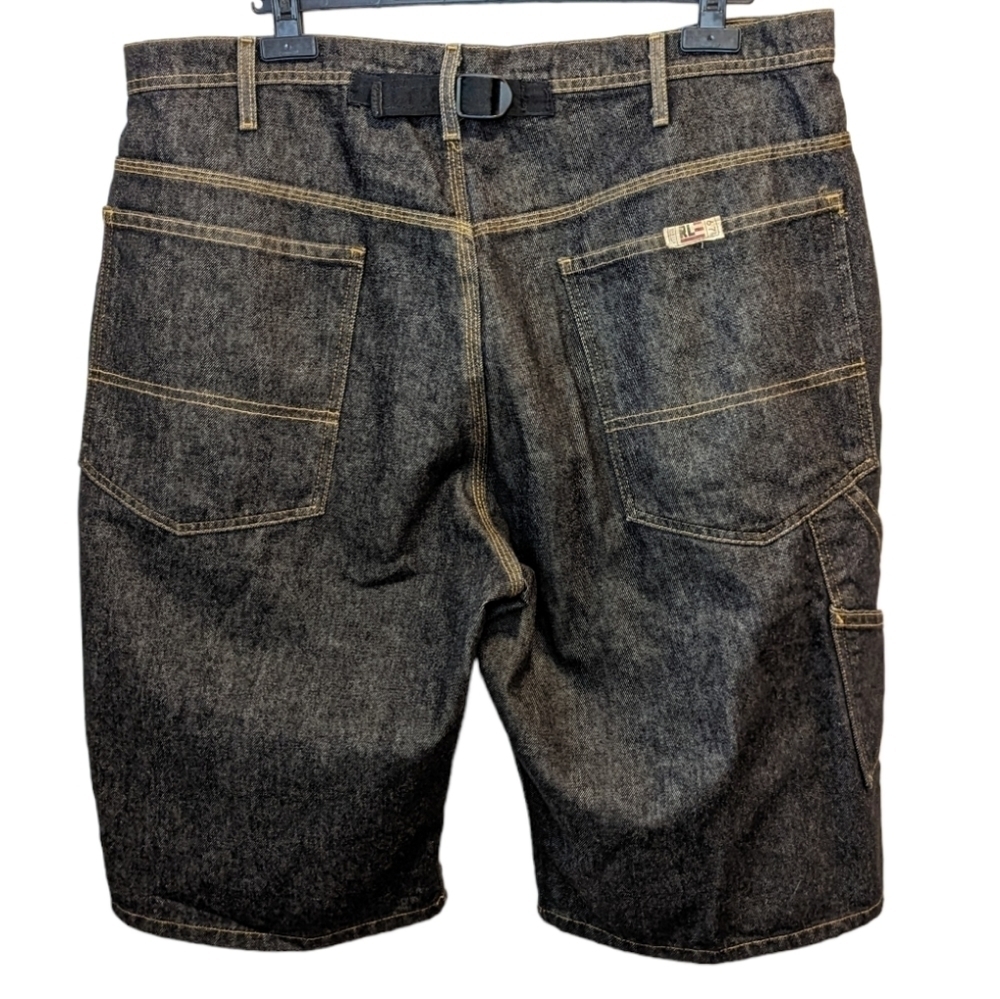 Polo by Ralph Lauren Dark Wash Denim Jean Shorts